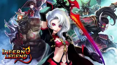Capture d'écran de Devil hunter-Inferno Legend 9