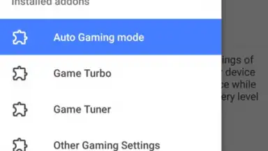 Capture d'écran de Gamers GLTool Free 2