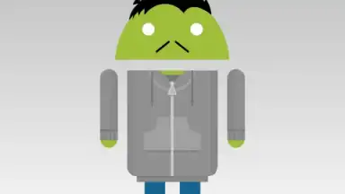 Capture d'écran de Androidify 6