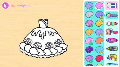 Capture d'écran de Paper Princess 4