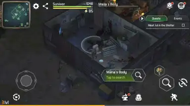 Capture d'écran de Dawn of Zombies: Survival 8