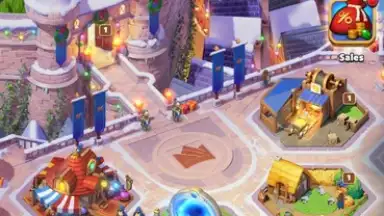 Capture d'écran de Puzzle Breakers 8