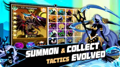 Capture d'écran de Monster Legends: Idle RPG 4