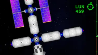 Capture d'écran de Space Agency 8