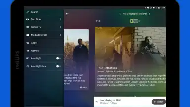 Capture d'écran de Philips TV Remote 6
