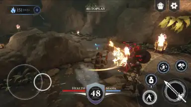 Capture d'écran de ActionRPG 11
