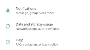 Capture d'écran de WhatsApp Messenger 22
