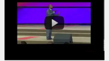 Capture d'écran de T.D. Jakes Ministries 4