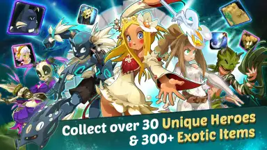 Capture d'écran de Wakfu Raiders 17