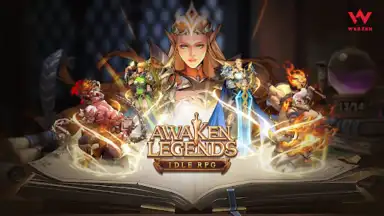 Capture d'écran de Awaken Legends 6