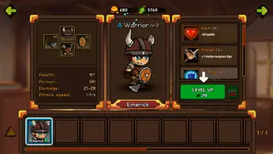Capture d'écran de Auto Battles Online 7