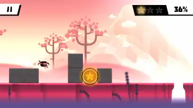 Capture d'écran de The Last Ninja Twins 3