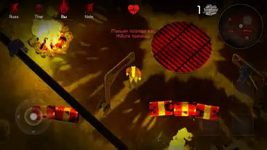 Capture d'écran de Horrorfield 8