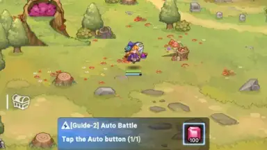 Capture d'écran de Seven Knights Idle Adventure 12