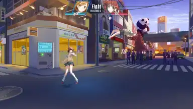 Capture d'écran de Crossing Void 2