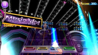 Capture d'écran de Music Idol - Coco Rock Star 3