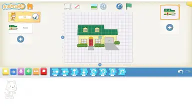 Capture d'écran de ScratchJr 8