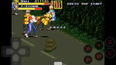 Capture d'écran de AndroGens 3