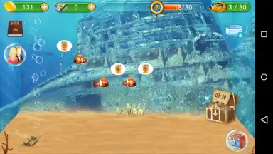 Capture d'écran de Fish Live 2