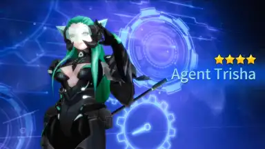 Capture d'écran de GATE SIX: CYBER PERSONA 2