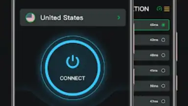 Capture d'écran de Fast VPN 1