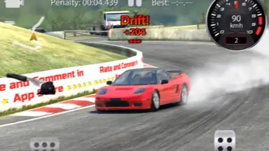 Capture d'écran de CarX Drift Racing Lite 4