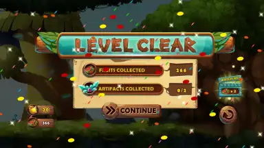 Capture d'écran de Jungle Adventures 3 10