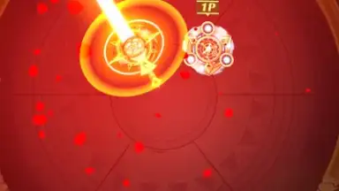 Capture d'écran de Spin Arena 3