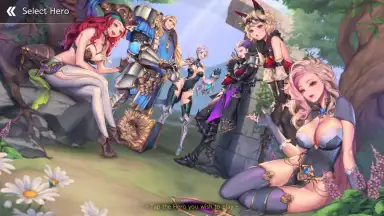 Capture d'écran de Dragon Spear 9