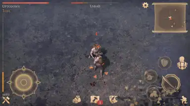 Capture d'écran de Grim Soul: Dark Fantasy Survival 7