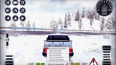 Capture d'écran de Kartal Drift And Driving Simulator 1