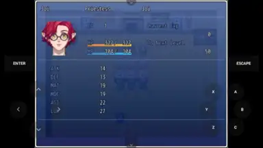 Capture d'écran de RPG Maker Plugin for JoiPlay 1