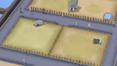 Capture d'écran de Rodeo Stampede 10