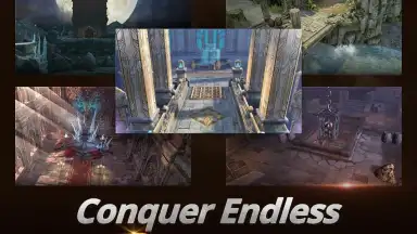 Capture d'écran de Blade 3