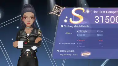 Capture d'écran de Fashion Dream 10