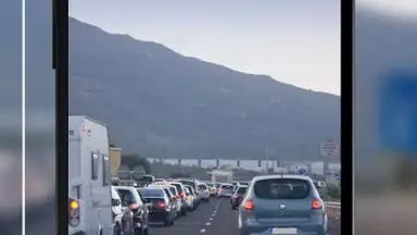 Capture d'écran de CamOnRoad 8