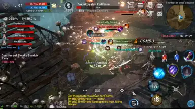 Capture d'écran de Lineage 2 Revolution 17