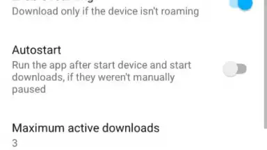 Capture d'écran de Download Navi 3