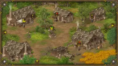 Capture d'écran de Hero of the Kingdom III 9