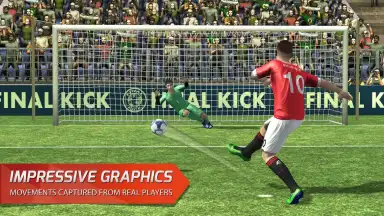 Capture d'écran de Final Kick VR 7