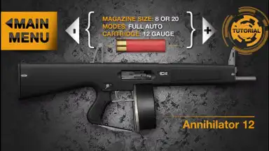 Capture d'écran de Weaphones Gun Sim Free Vol 2 7