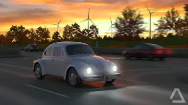 Capture d'écran de Driving Zone: Germany Pro 3