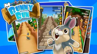 Capture d'écran de Bunny Run 2