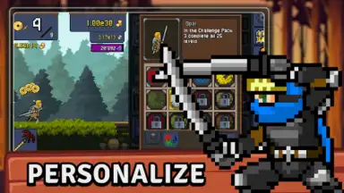 Capture d'écran de Tap Ninja - Idle Game 13