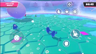 Capture d'écran de Fall Guys 13