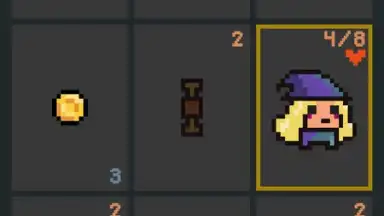 Capture d'écran de Dungeon Cards 4