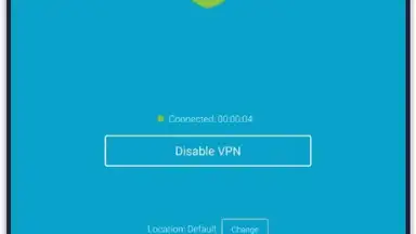 Capture d'écran de hide.me VPN 1