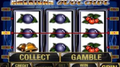 Capture d'écran de Magic Mobile Slots 4