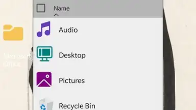 Capture d'écran de Win-X Launcher (No Ads) 4