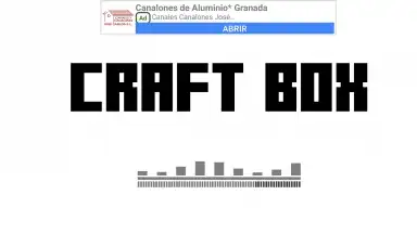 Capture d'écran de Craft Box Game Tree 7